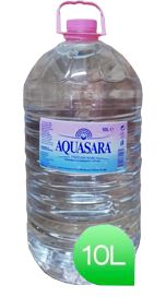 Трапезна вода AQUASARA 10 л.