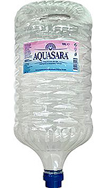Трапезна вода AQUASARA 10 л.